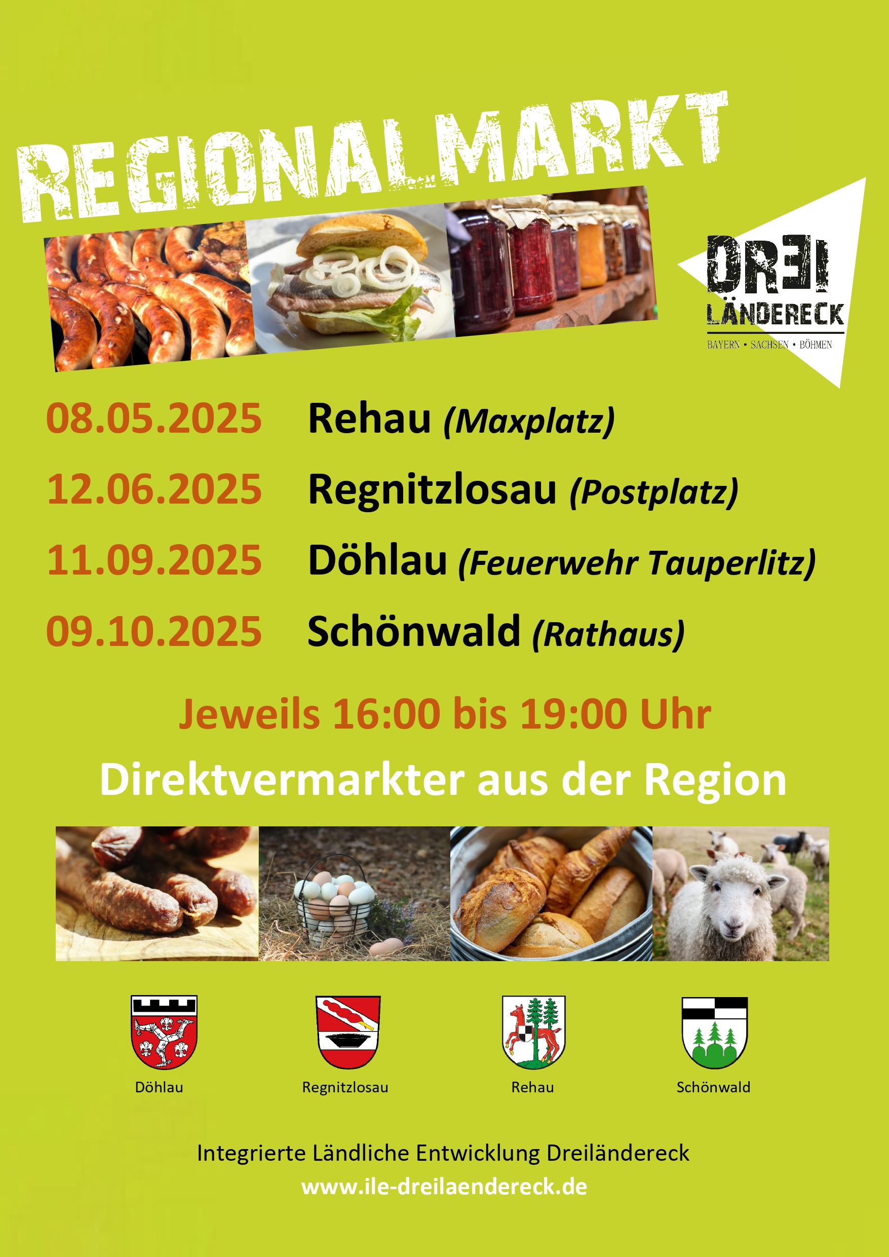 Markt mal wann anders